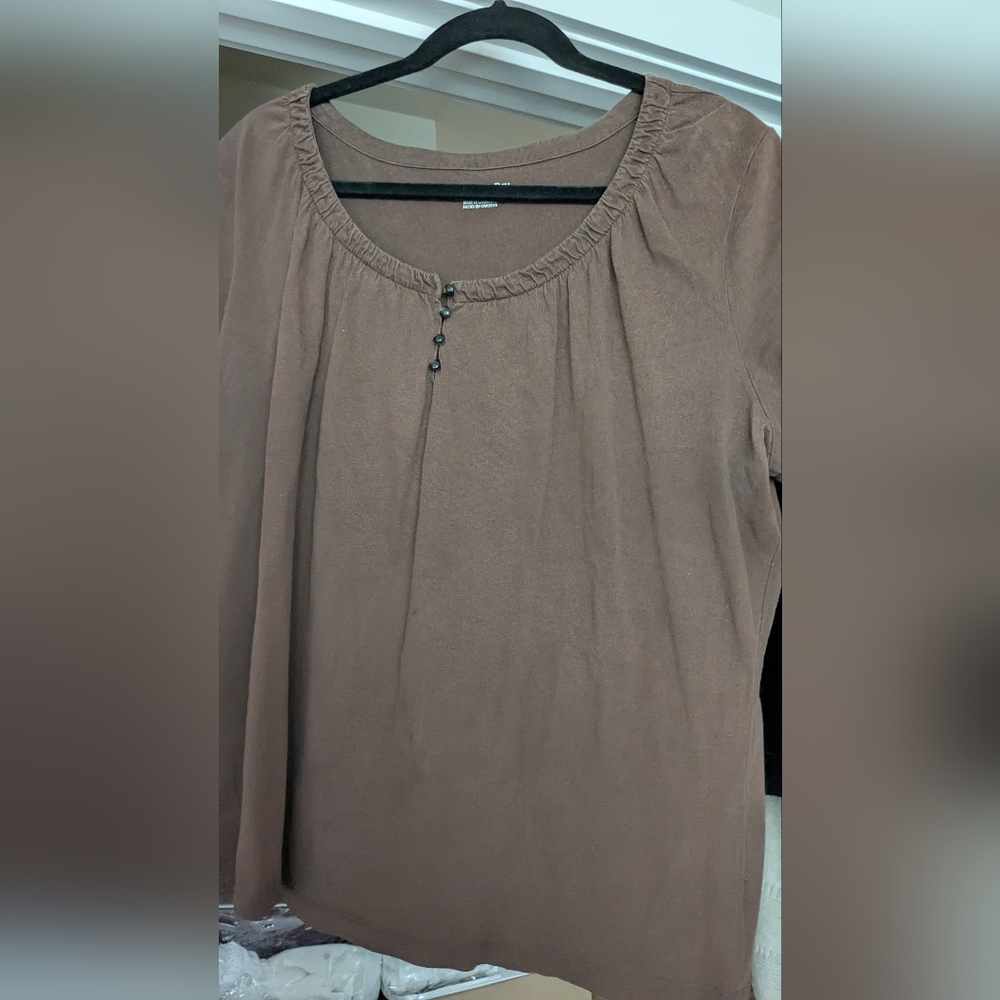 Ladies Short Sleeve tee shirt